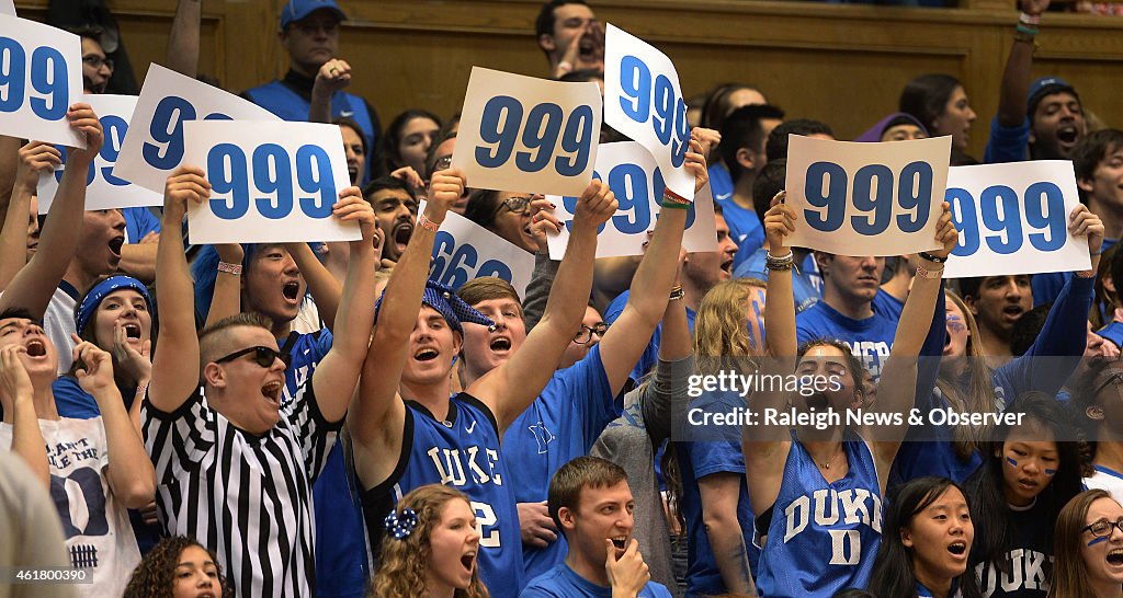 Pittsburgh at Duke