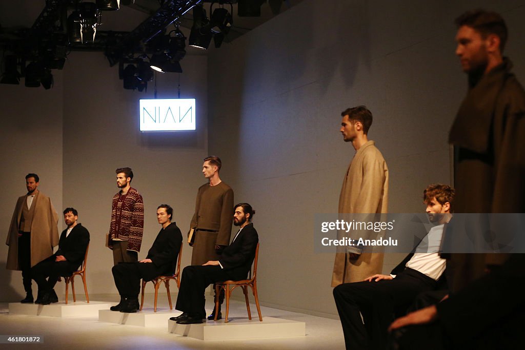 Mercedes-Benz Fashion Week Berlin - Nian Show