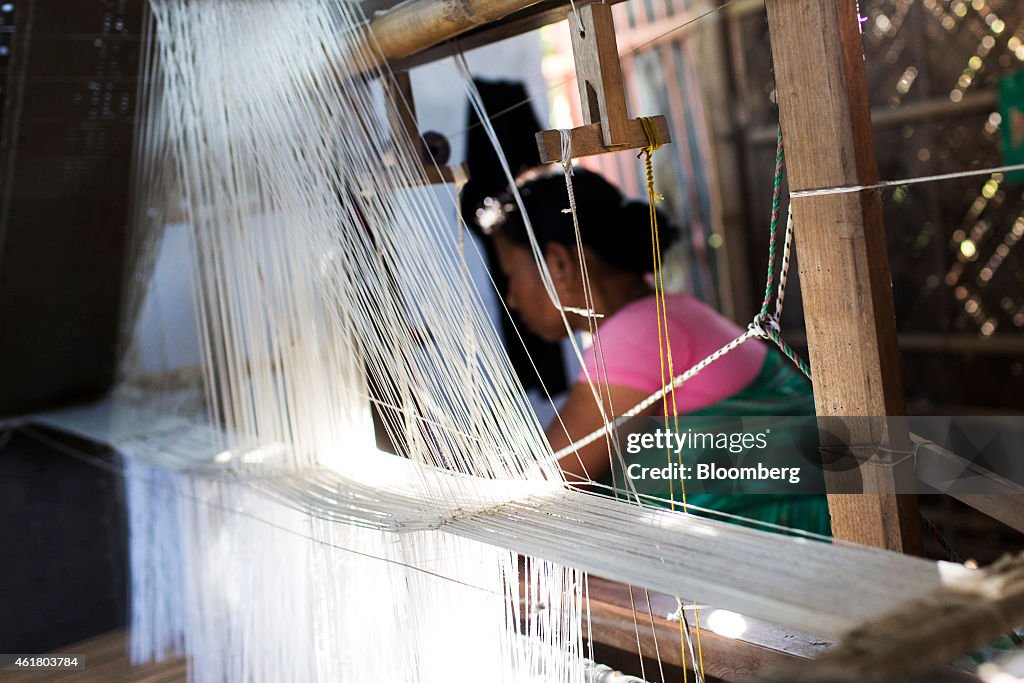 Silk Production From Sericulture To Garment Retail