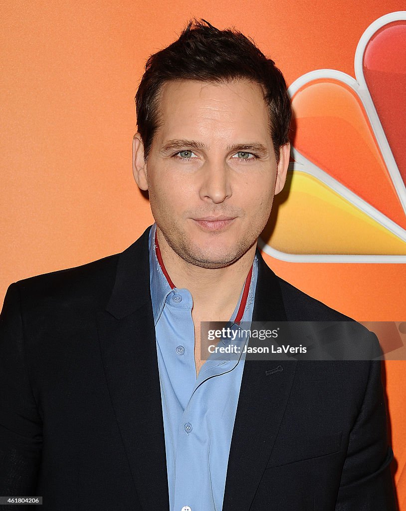 NBCUniversal 2015 Press Tour - Day 2