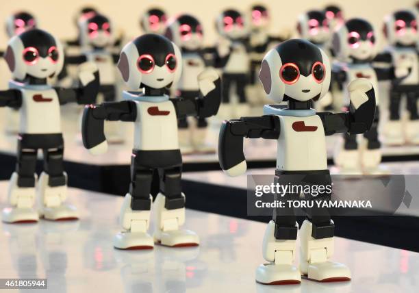 Self Robi 91 Robot Robi Photos & High Res Pictures - Getty Images