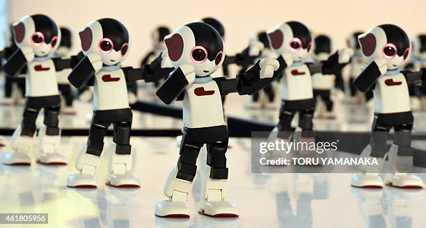 Salf Robi 91 Robot Robi Photos & High Res Pictures - Getty Images