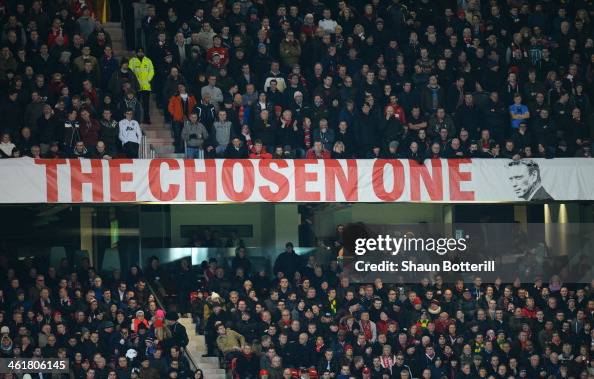 Manchester United v Swansea City - Premier League Manchester United v Swansea City - Premier League