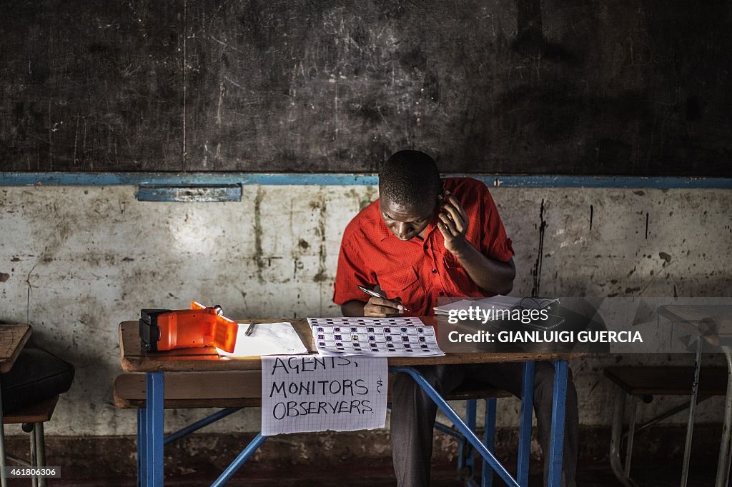 ZAMBIA-VOTE