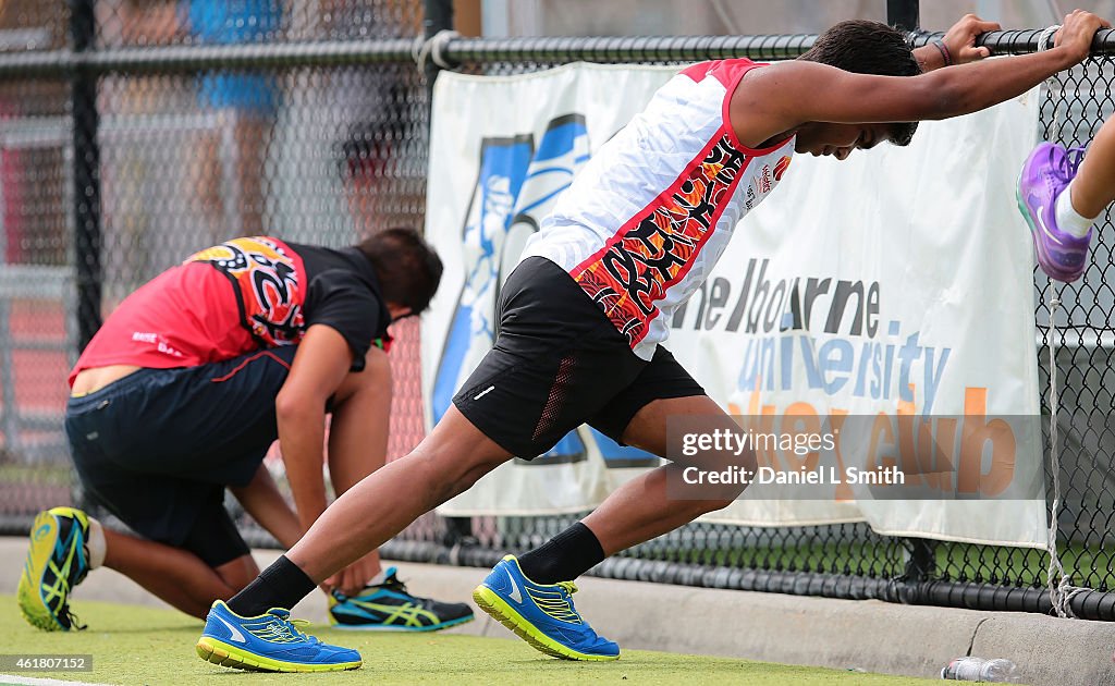 Athletics Australia Raise The Bar Academy