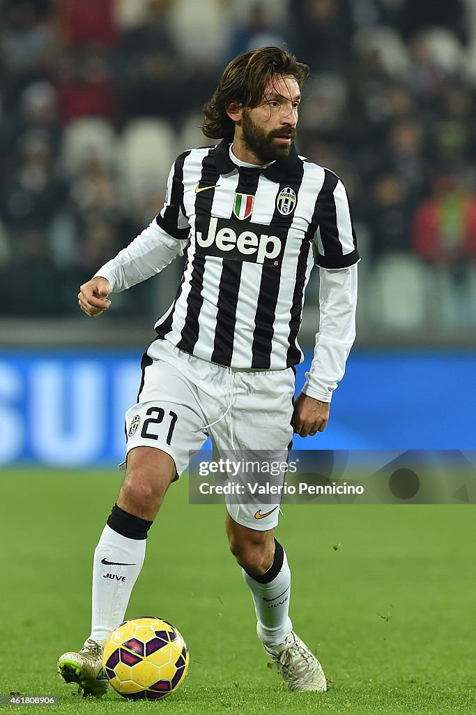 Juventus FC v Hellas Verona FC - Serie A