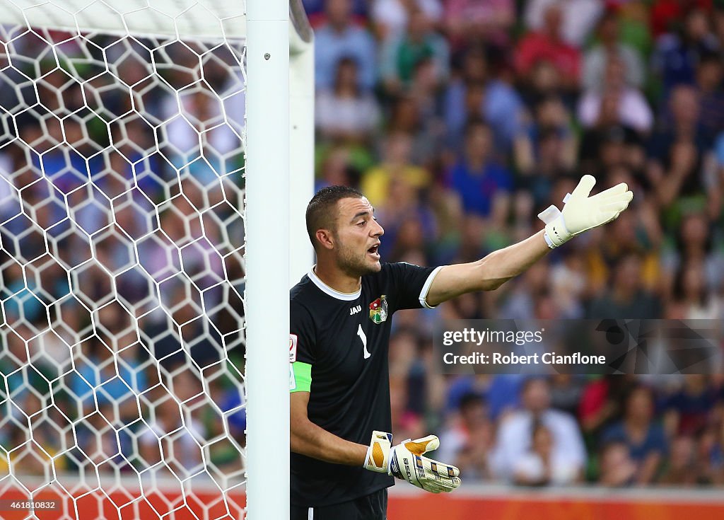 Japan v Jordan - 2015 Asian Cup