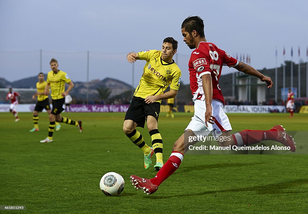 Borussia Dortmund v Standard de Liege - Friendly Match