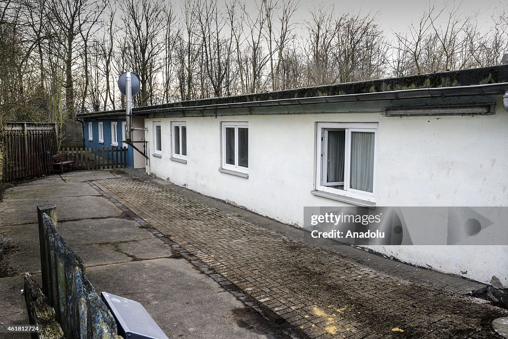 German city plans to accommodate refugees in former concentration camp