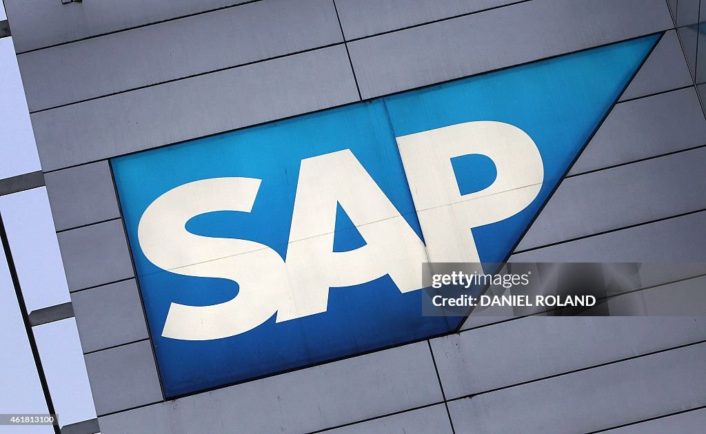 GERMANY-EARNINGS-COMPUTERS-SOFTWARE-COMPANY-SAP