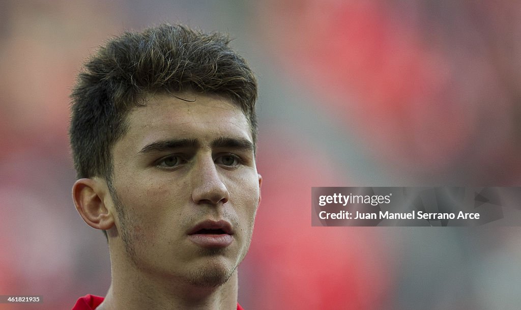Athletic Club v UD Almeria - La Liga