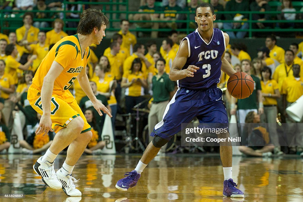 TCU v Baylor