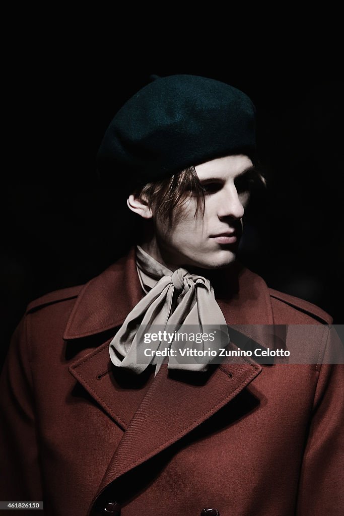 ALTERNATIVE VIEW - Day 3 -  Milan Menswear Fashion Week Fall Winter 2015/2016