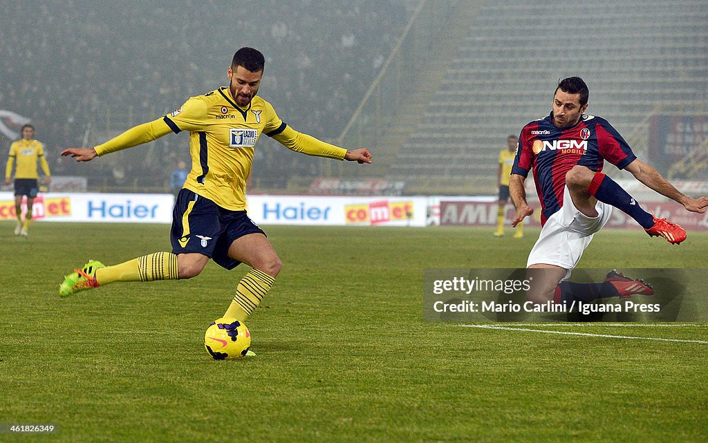 Bologna FC v SS Lazio - Serie A