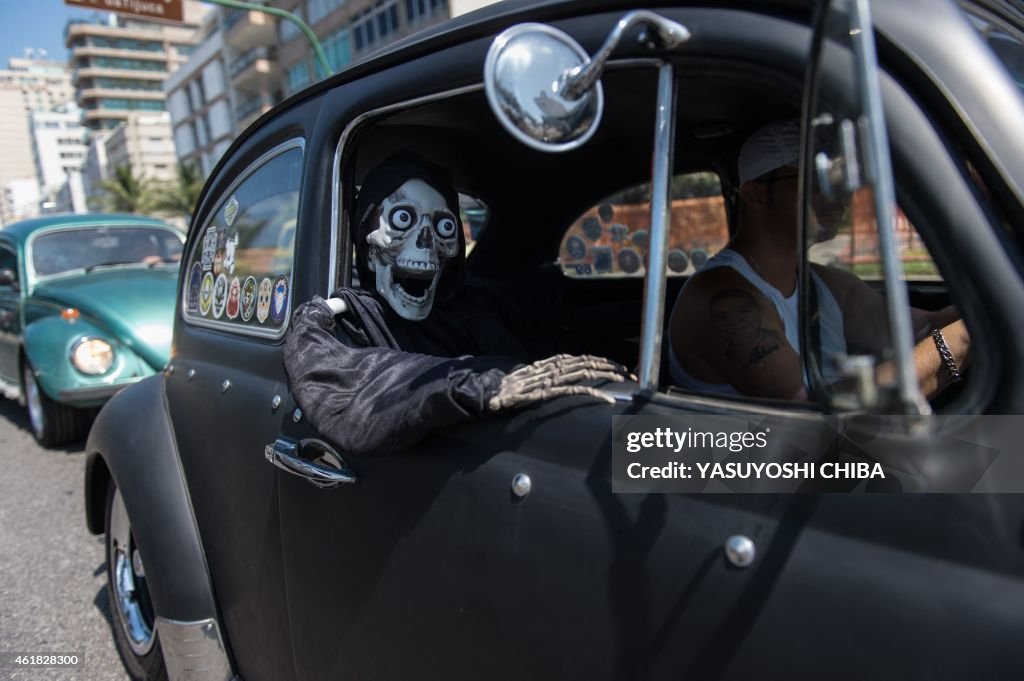 BRAZIL-WV-BEETLE-FUSCA-NATIONAL DAY