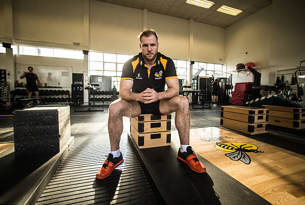 GBR: Wasps Media Session