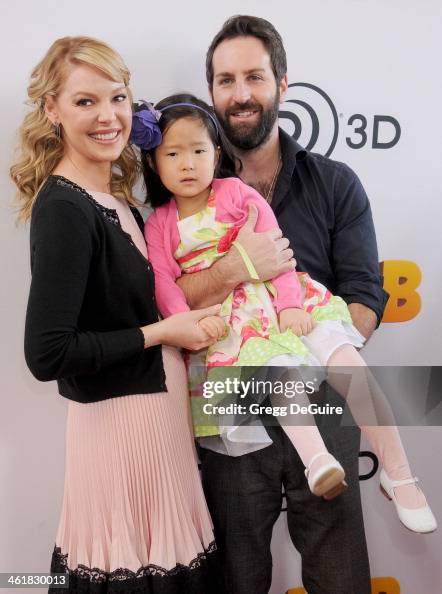 "The Nut Job" - Los Angeles Premiere - Arrivals "The Nut Job" - Los Angeles Premiere - Arrivals