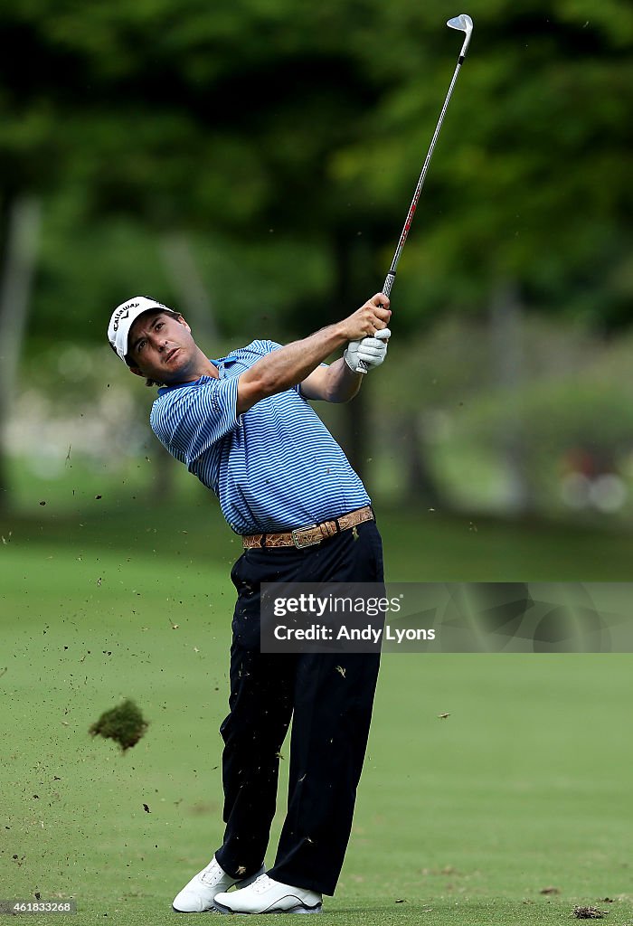 Sony Open In Hawaii - Round Two