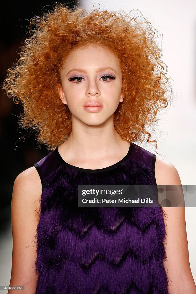 Riani Show - Mercedes-Benz Fashion Week Berlin Autumn/Winter 2015/16