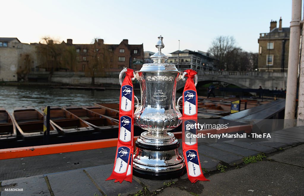 FA Cup Adventure - Cambridge