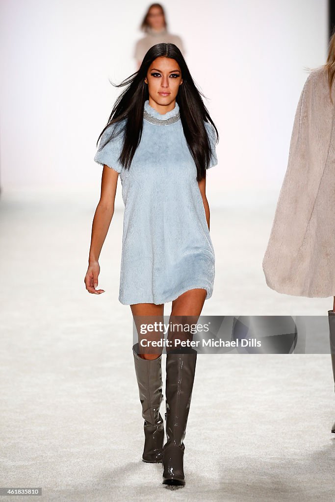 Riani Show - Mercedes-Benz Fashion Week Berlin Autumn/Winter 2015/16