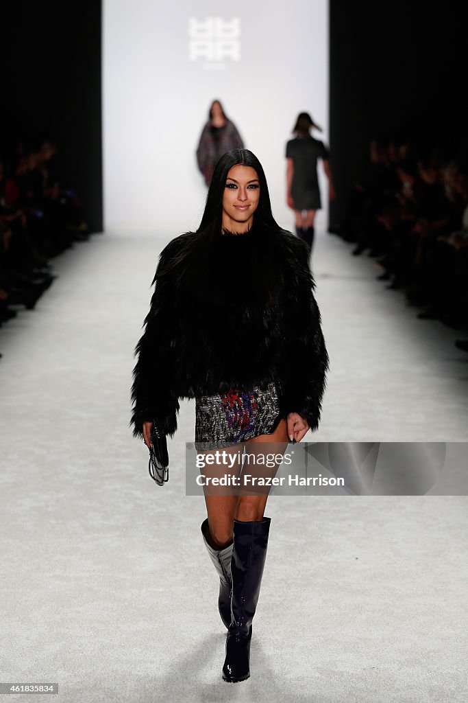 Riani Show - Mercedes-Benz Fashion Week Berlin Autumn/Winter 2015/16