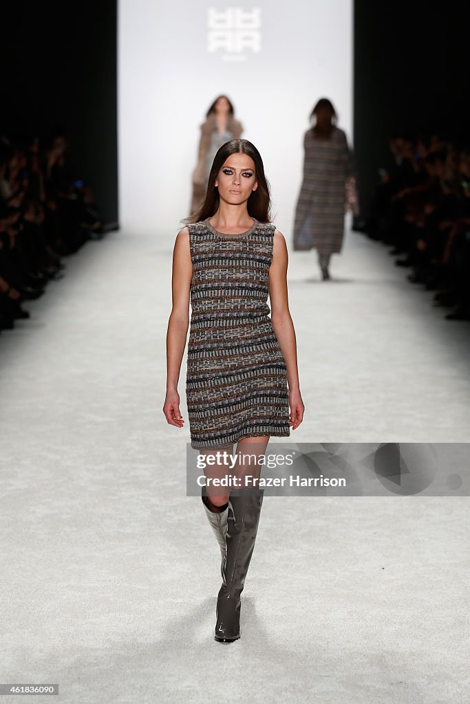 Riani Show - Mercedes-Benz Fashion Week Berlin Autumn/Winter 2015/16