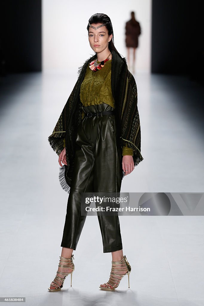 Dimitri Show - Mercedes-Benz Fashion Week Berlin Autumn/Winter 2015/16