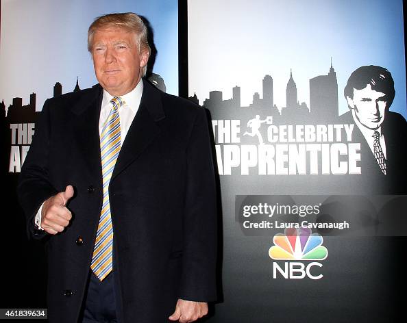 "Celebrity Apprentice" Red Carpet Event "Celebrity Apprentice" Red Carpet Event