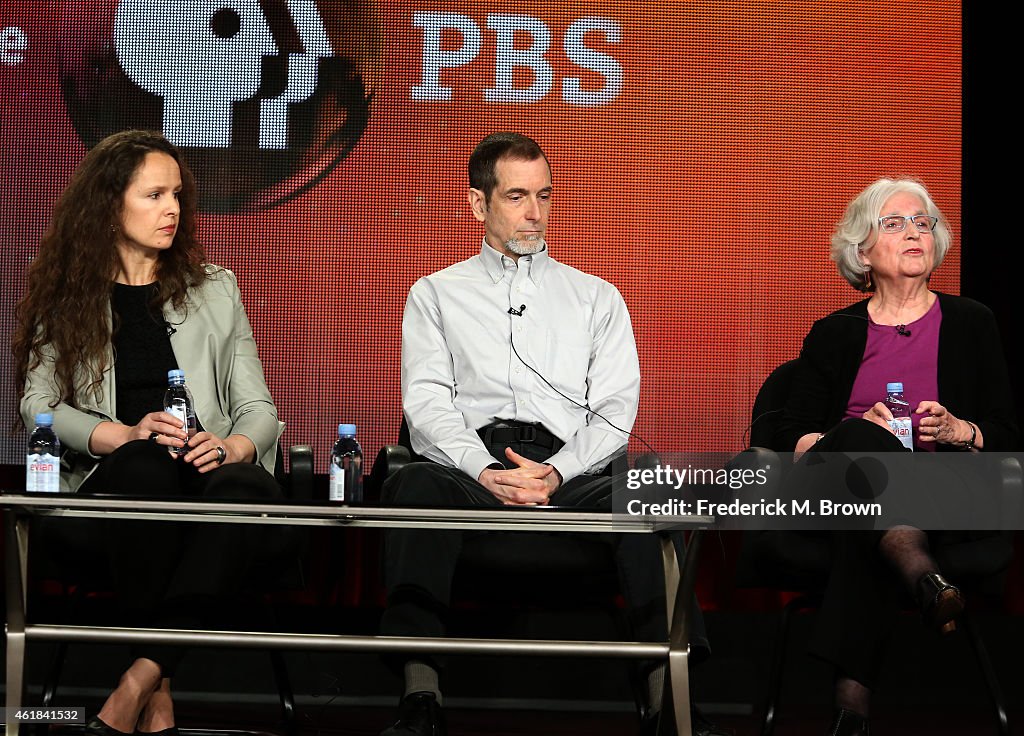 2015 Winter TCA Tour - Day 14