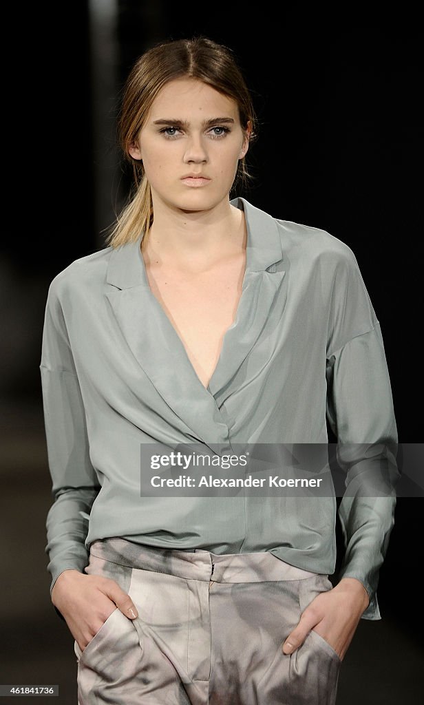Holy Ghost Show - Mercedes-Benz Fashion Week Berlin Autumn/Winter 2015/16