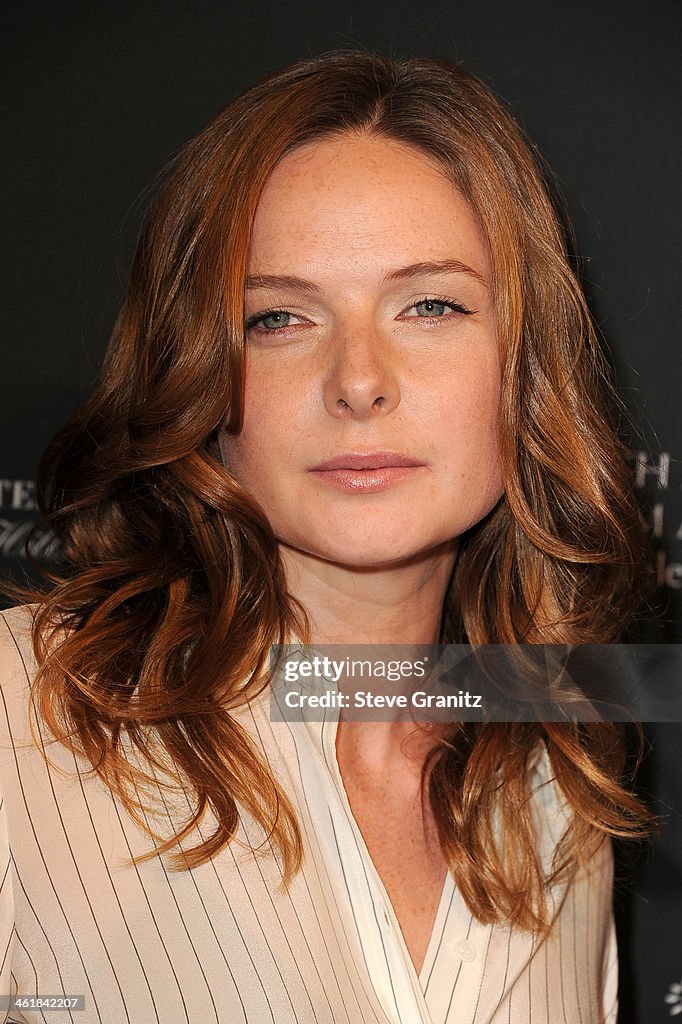 BAFTA Los Angeles Awards Season Tea Party - Arrivals