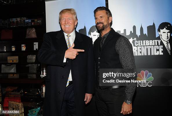 "Celebrity Apprentice" Red Carpet Event "Celebrity Apprentice" Red Carpet Event