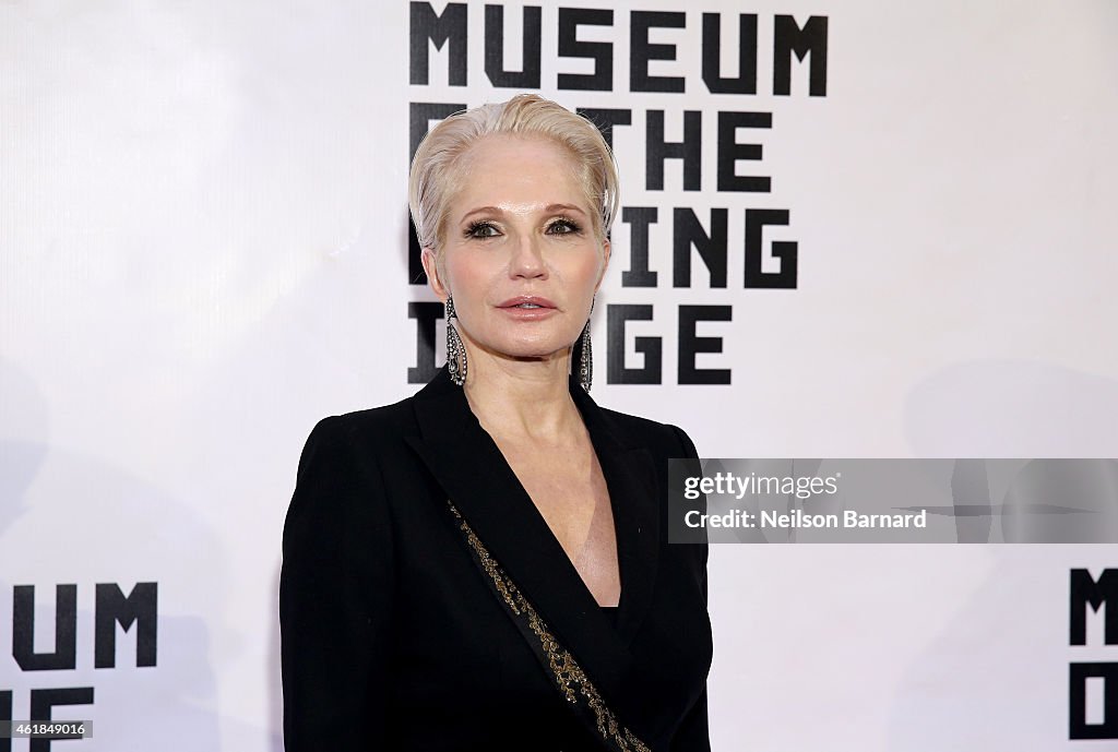Museum Of The Moving Image Honors Julianne Moore