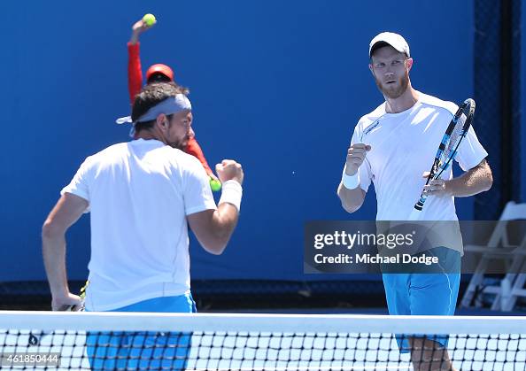 2015 Australian Open - Day 3 2015 Australian Open - Day 3