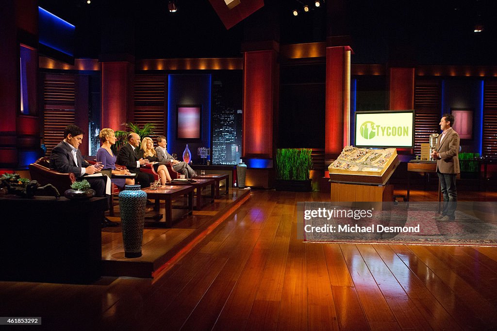 ABC's "Shark Tank" - Season Six