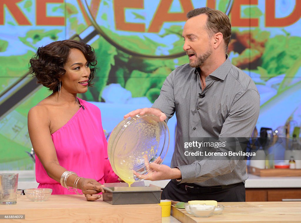 ABC's "The Chew" - Season Four