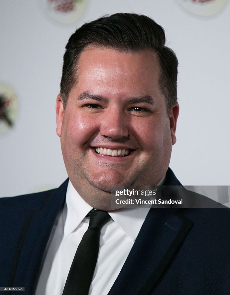 The Happy Egg Co. And Ross Mathews "Hendependence" Celebration