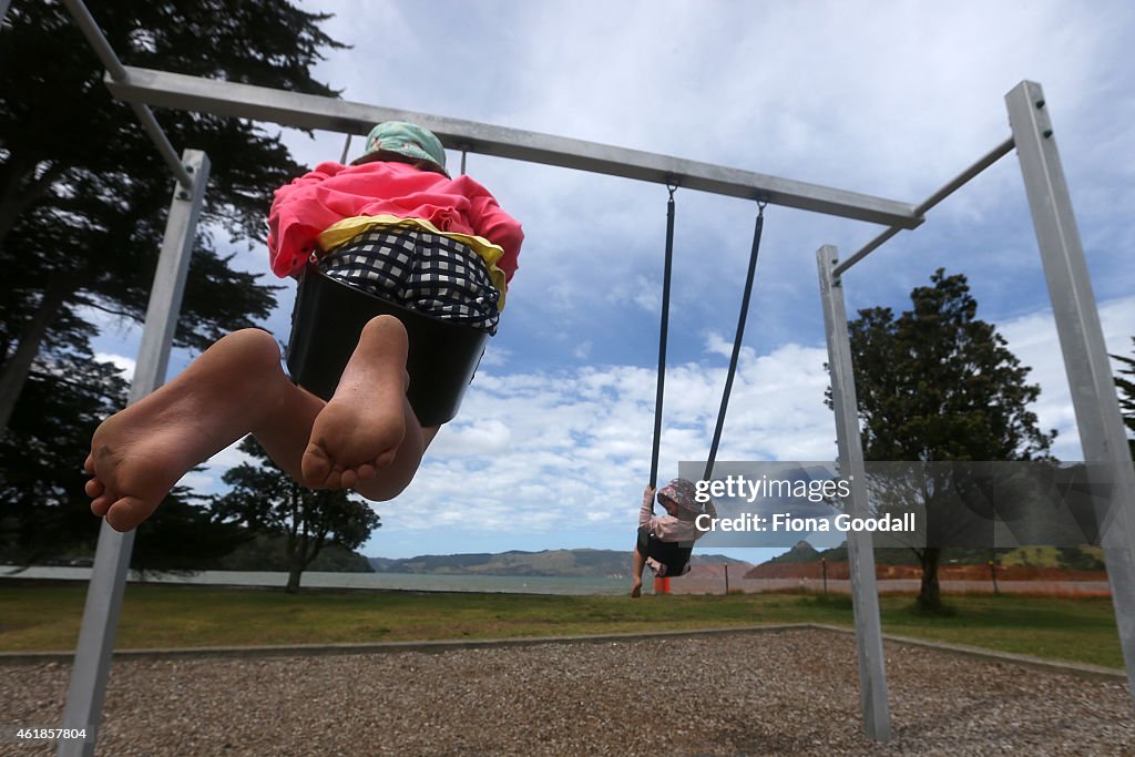 Weekly Council Testing At Beaches In New Zealand