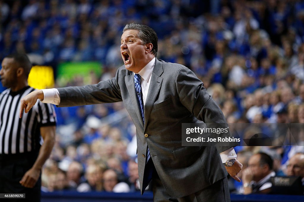 Vanderbilt v Kentucky