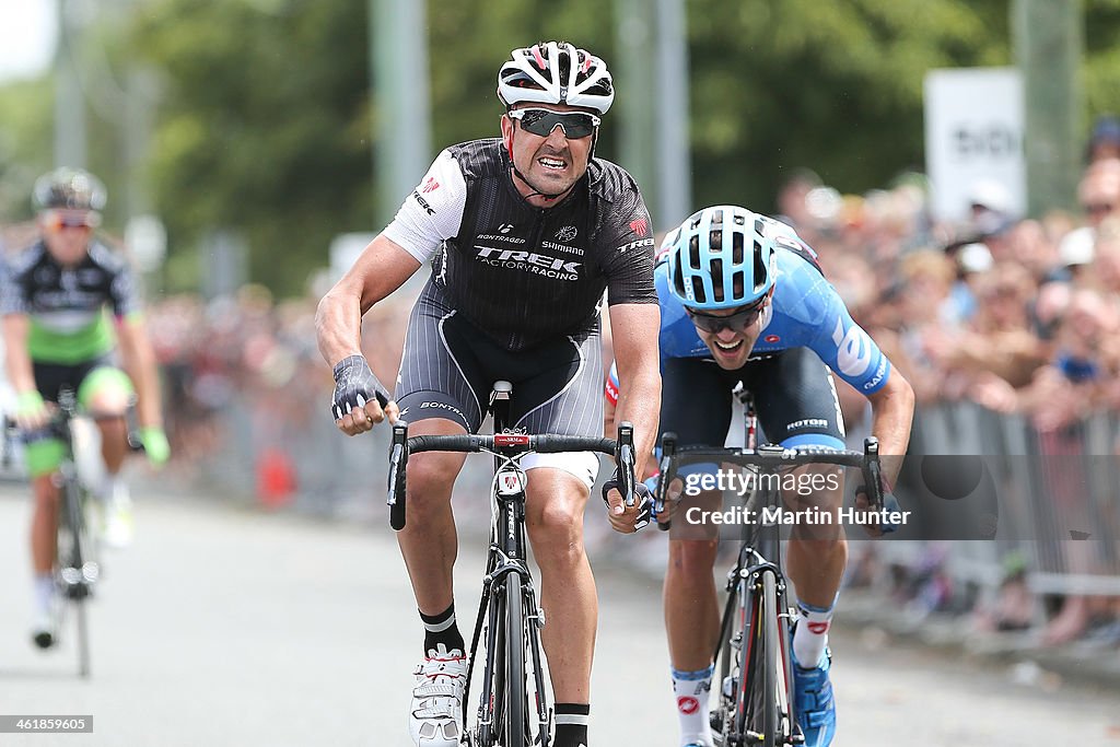 New Zealand Road Cycling Championships