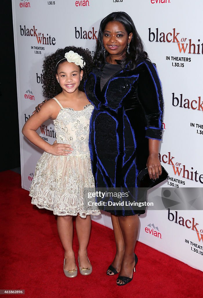 Premiere Of Relativity Media's "Black Or White" - Arrivals