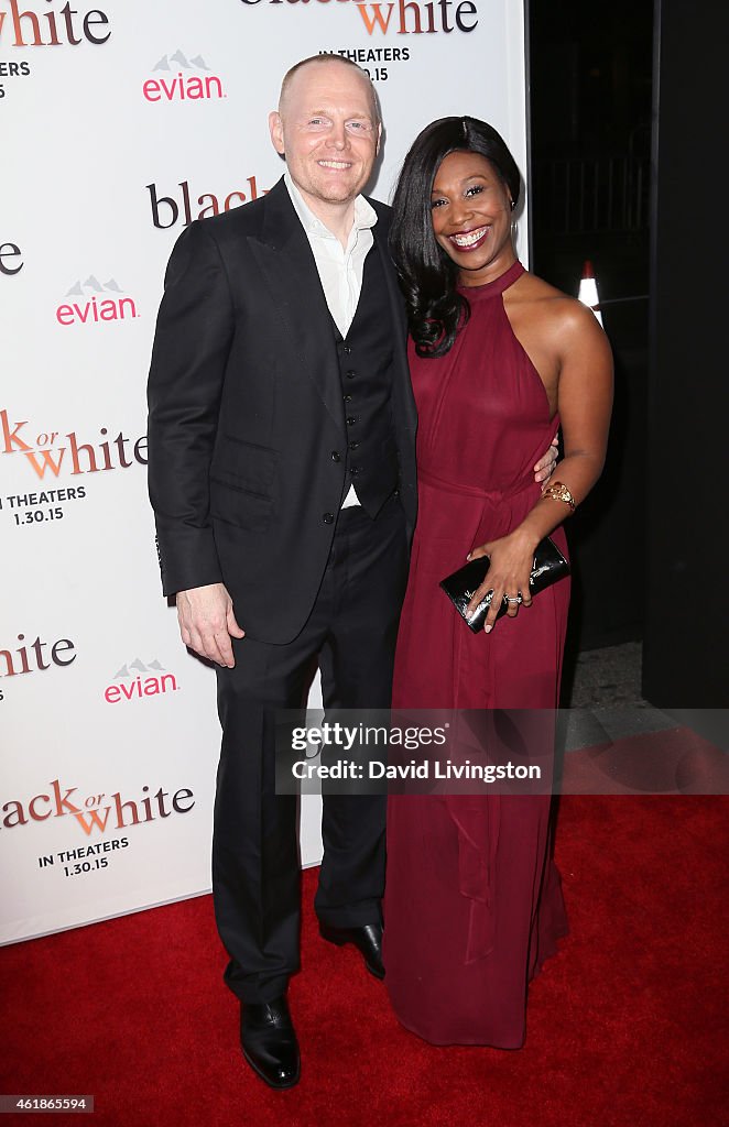 Premiere Of Relativity Media's "Black Or White" - Arrivals