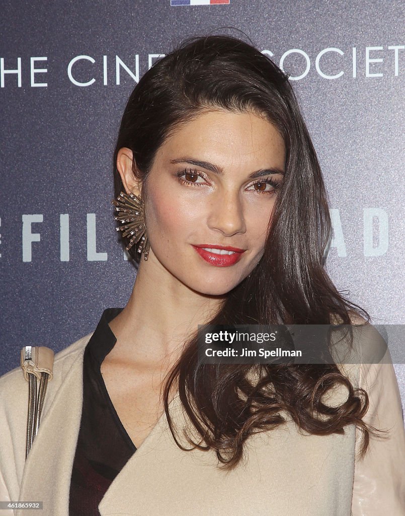 The Cinema Society & Tod's Host The Premiere Of The Film Arcade & Cinedigm's "Song One"