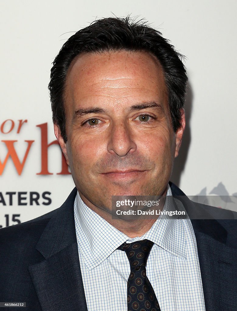 Premiere Of Relativity Media's "Black Or White" - Arrivals