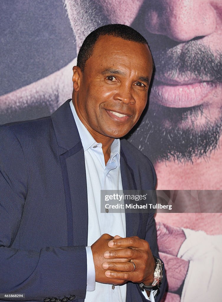 Premiere Of "Manny" - Arrivals