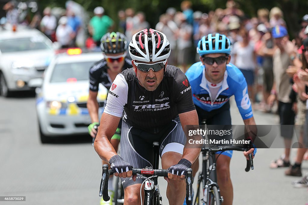 New Zealand Road Cycling Championships