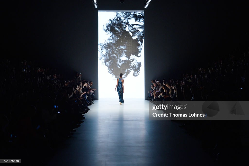 Paper London presented by Mercedes-Benz and Elle Show - Mercedes-Benz Fashion Week Berlin Autumn/Winter 2015/16