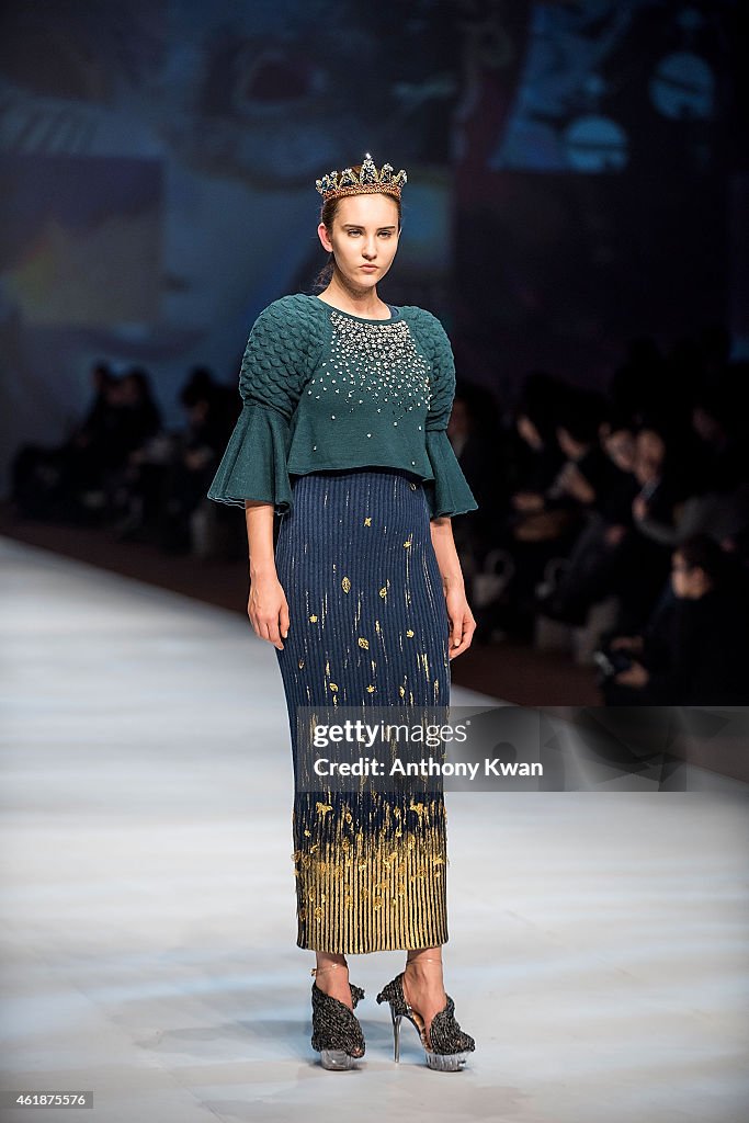 Hong Kong Fashion Week Fall/Winter - Day 3