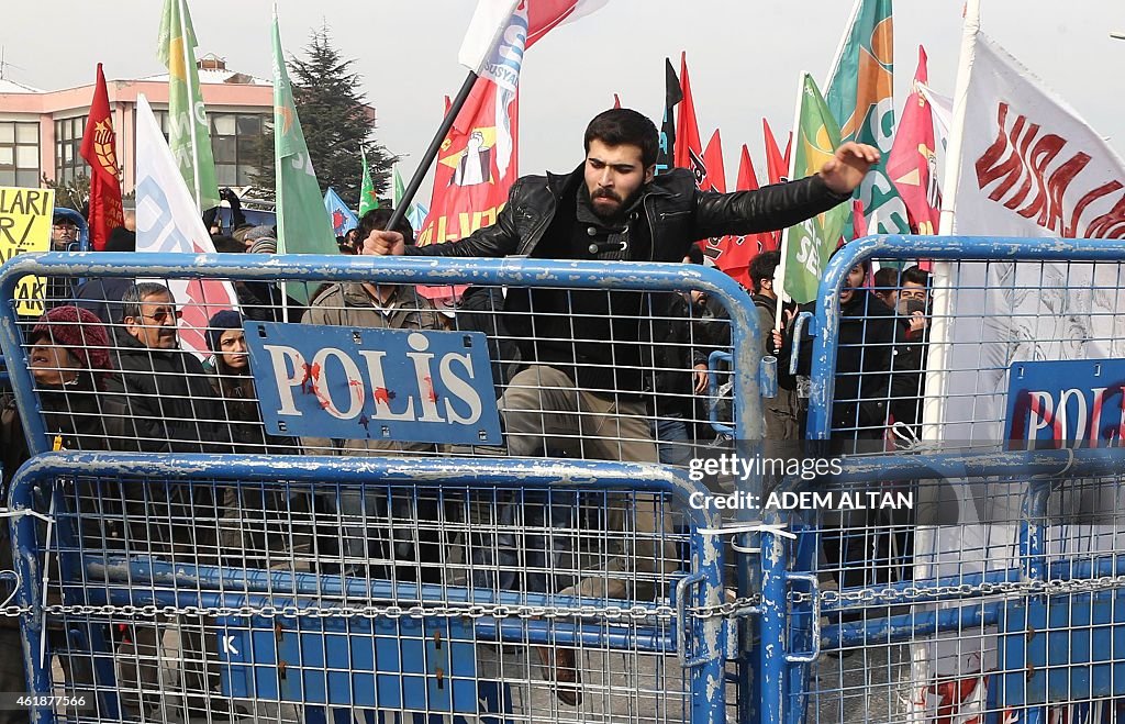 TURKEY-JUSTICE-POLICE-RIGHTS-DEMO